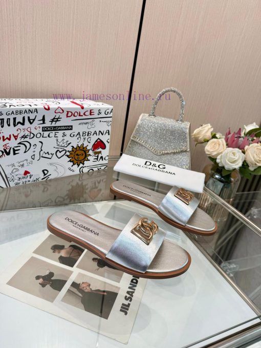 Dolce&Gabbana new style, 12 colors available, 35-43, leather sole 280v88c0qhz - Image 2