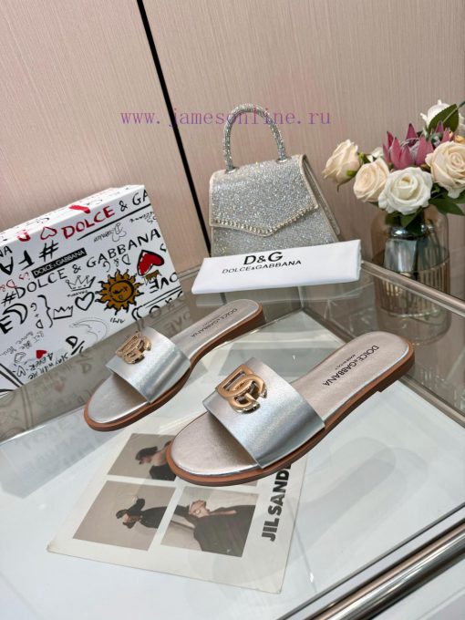 Dolce&Gabbana new style, 12 colors available, 35-43, leather sole 280v88c0qhz - Image 5