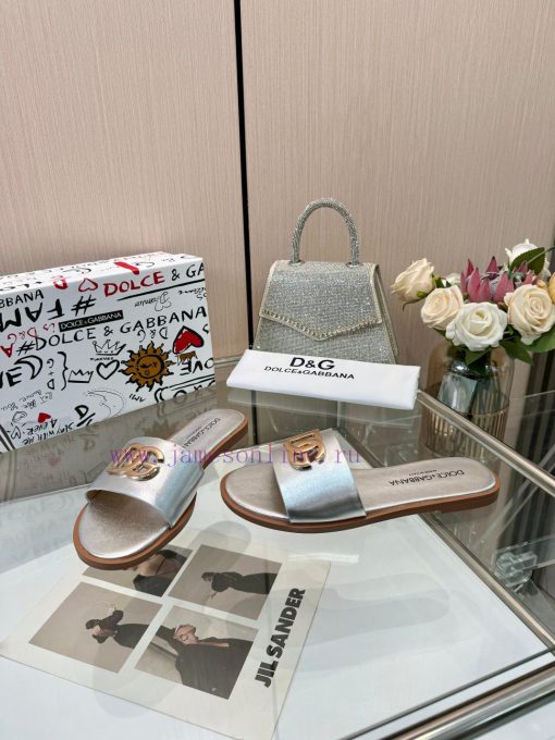 Dolce&Gabbana new style, 12 colors available, 35-43, leather sole 280v88c0qhz - Image 6