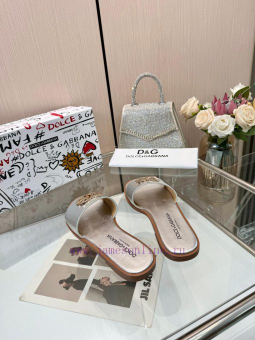 Dolce&Gabbana new style, 12 colors available, 35-43, leather sole 280v88c0qhz - Image 7