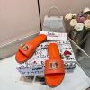 Dolce&Gabbana new style, 12 colors available, 35-43, leather sole 270cf9g51pa