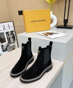 LV New Chelsea Women's Boots~Shopping emphasizes a fate. Believe in your first impression, i68vmaa8u