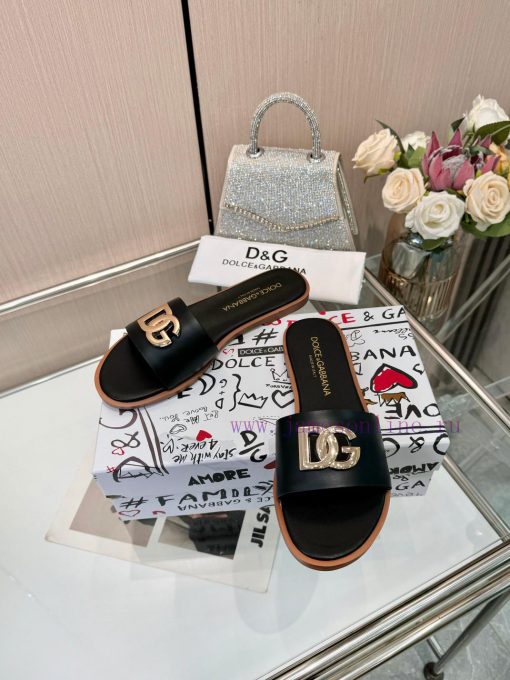 Dolce&Gabbana new style, 12 colors available, 35-43, leather sole 280a64z6qun - Image 2