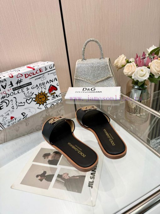 Dolce&Gabbana new style, 12 colors available, 35-43, leather sole 280a64z6qun - Image 5
