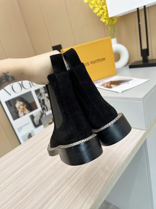 LV New Chelsea Women's Boots~Shopping emphasizes a fate. Believe in your first impression, i68vmaa8u - Image 4
