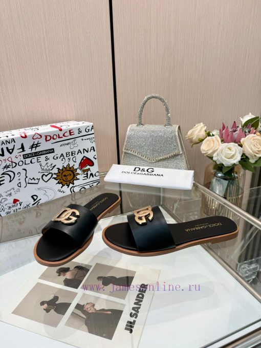 Dolce&Gabbana new style, 12 colors available, 35-43, leather sole 280a64z6qun - Image 7