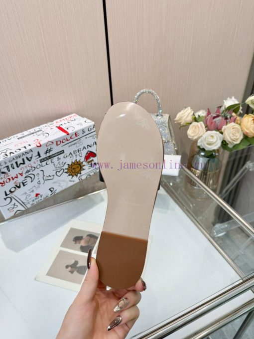 Dolce&Gabbana new style, 12 colors available, 35-43, leather sole 280a64z6qun - Image 9