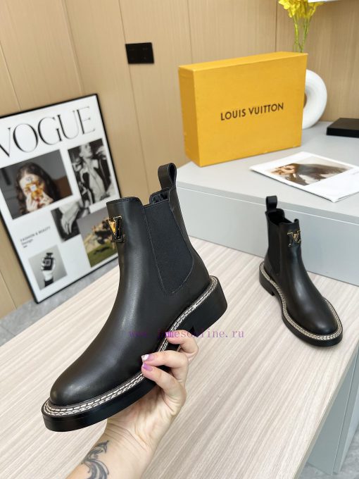 LV New Chelsea Women's Boots~Shopping emphasizes a fate. Believe in your first impression, ibjzo1frn - Image 8