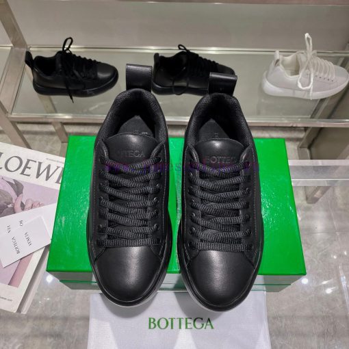 The original BottegaVeneta Baodiejia classic men's lace up sneakers were developed with top ocrc6xip - Image 2