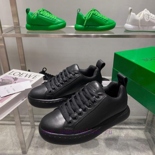 The original BottegaVeneta Baodiejia classic men's lace up sneakers were developed with top ocrc6xip - Image 3