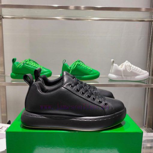 The original BottegaVeneta Baodiejia classic men's lace up sneakers were developed with top ocrc6xip - Image 4