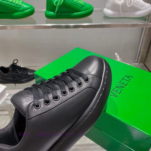 The original BottegaVeneta Baodiejia classic men's lace up sneakers were developed with top ocrc6xip - Image 6