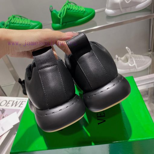 The original BottegaVeneta Baodiejia classic men's lace up sneakers were developed with top ocrc6xip - Image 7