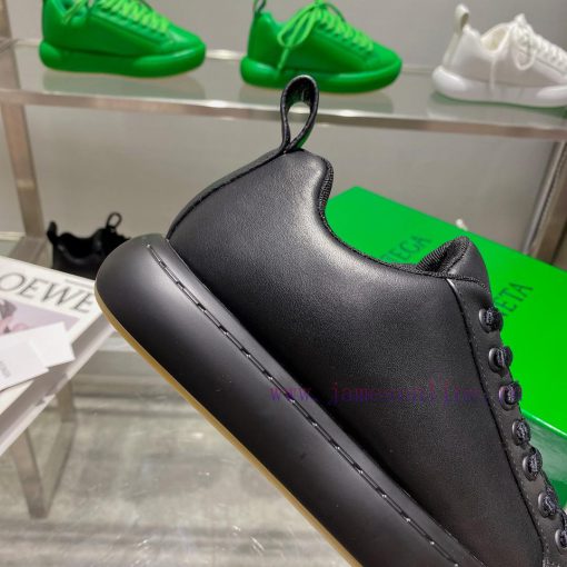 The original BottegaVeneta Baodiejia classic men's lace up sneakers were developed with top ocrc6xip - Image 8