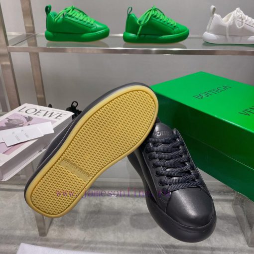 The original BottegaVeneta Baodiejia classic men's lace up sneakers were developed with top ocrc6xip - Image 9