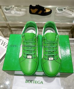 The original BottegaVeneta Bottega family lace up casual men's sneakers were developed with 5ll04tmo