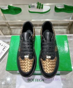The original BottegaVeneta Bottega family lace up casual men's sneakers were developed with 1egpl3z6