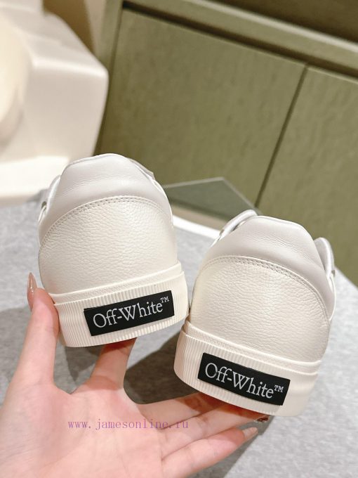 Men's Style | ² ⁰ ² 4 𝐬𝐬 🤍🤎Off white's latest popular men's casual shoes are made of delicat5tomufnd - Image 7
