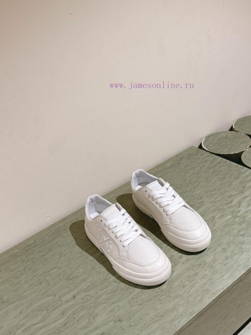 Men's Style | ² ⁰ ² 4 𝐬𝐬 🤍🤎Off white's latest popular men's casual shoes are made of delicat5tomufnd - Image 8