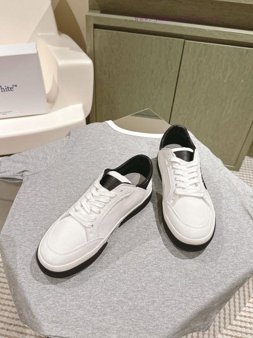 Men's Style | ² ⁰ ² 4 𝐬𝐬 🤍🤎Off white's latest popular men's casual shoes are made of delicatwmjdftyw - Image 4