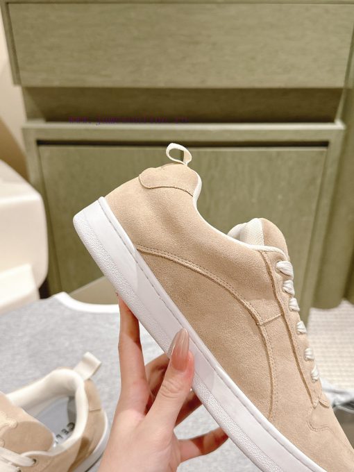 Couple style | ² ⁰ ² 4 𝐬𝐬 🤍🤎 Celine's early autumn new deer skin casual shoe series has beenhmc7ea7x - Image 5