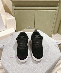 Couple style | ² ⁰ ² 4 𝐬𝐬 🤍🤎𝐶𝑒𝑙𝑖𝑛  Celine's new autumn deer skin casual shoe series is launcp0idxlz0