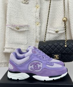 Chanel | Chanel Classic Casual SneakersGrandma Xiang's sneakers have always been attractiveBihz1xdly