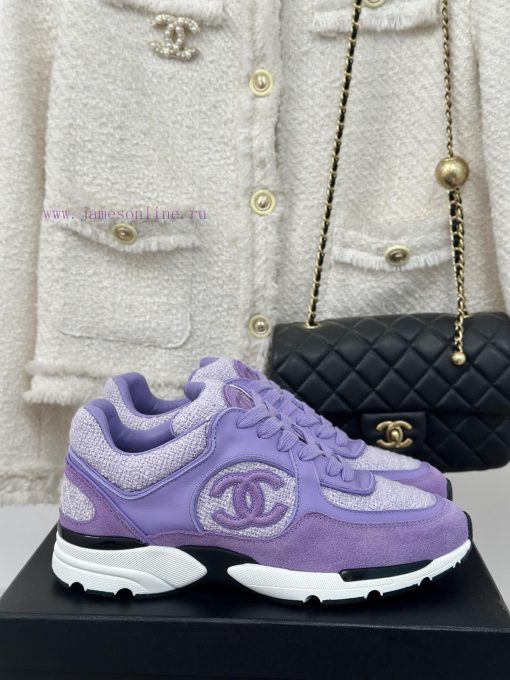 Chanel | Chanel Classic Casual SneakersGrandma Xiang's sneakers have always been attractiveBihz1xdly