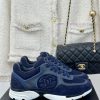 Chanel | Chanel Classic Casual SneakersGrandma Xiang's sneakers have always been attractiveBsltnnbns