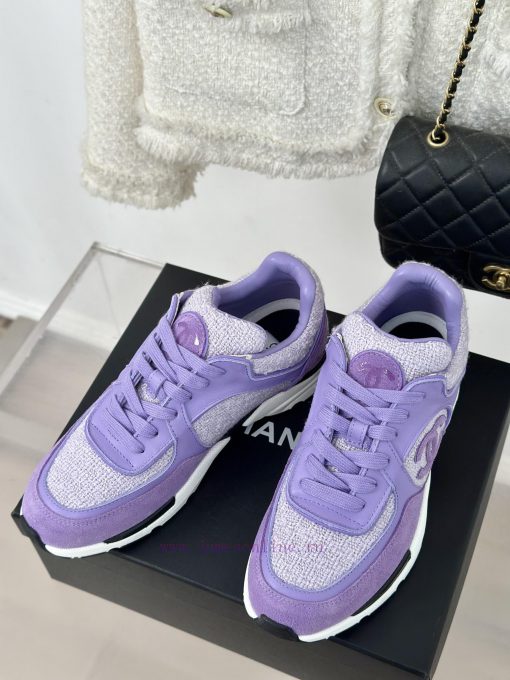 Chanel | Chanel Classic Casual SneakersGrandma Xiang's sneakers have always been attractiveBihz1xdly - Image 3