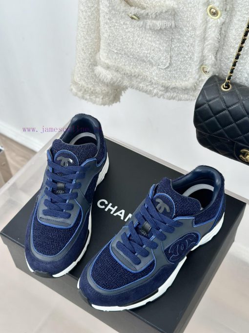 Chanel | Chanel Classic Casual SneakersGrandma Xiang's sneakers have always been attractiveBsltnnbns - Image 3