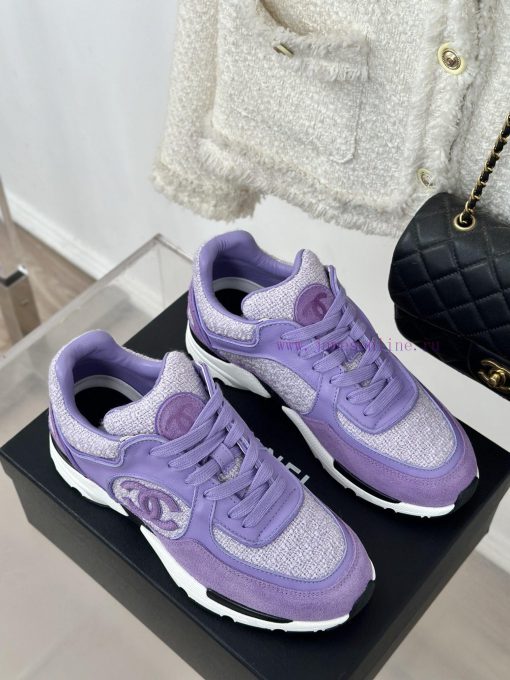 Chanel | Chanel Classic Casual SneakersGrandma Xiang's sneakers have always been attractiveBihz1xdly - Image 4