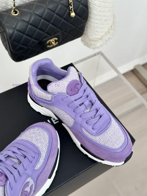 Chanel | Chanel Classic Casual SneakersGrandma Xiang's sneakers have always been attractiveBihz1xdly - Image 6
