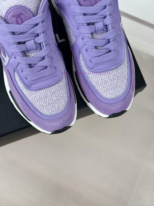 Chanel | Chanel Classic Casual SneakersGrandma Xiang's sneakers have always been attractiveBihz1xdly - Image 8