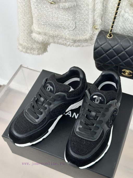 Chanel | Chanel Classic Casual SneakersGrandma Xiang's sneakers have always been attractiveBh0xsxicv - Image 3