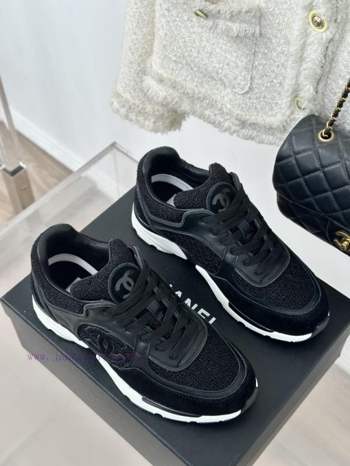 Chanel | Chanel Classic Casual SneakersGrandma Xiang's sneakers have always been attractiveBh0xsxicv - Image 4