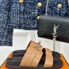 Male+10Herm è s/Herm è s Classic Kelly Button Second Uncle SlippersKelly's buckle is completx5306rcd