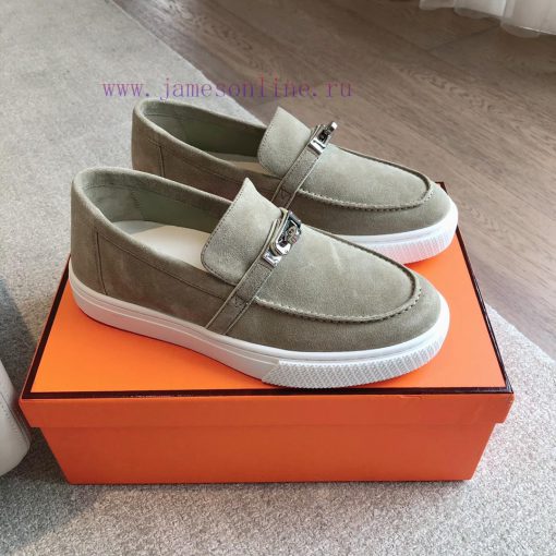 Men's 20 Dongguan goods Hermes 23ss early spring new product classic boot shape+British coloopt8t001 - Image 2