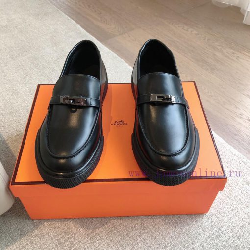 Men's 20 Dongguan goods Hermes 23ss early spring new product classic boot shape+British coloasxbqqt0 - Image 3