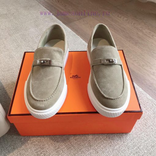 Men's 20 Dongguan goods Hermes 23ss early spring new product classic boot shape+British coloopt8t001 - Image 3