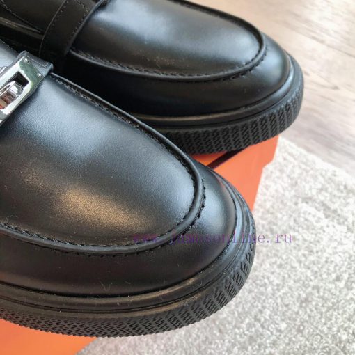 Men's 20 Dongguan goods Hermes 23ss early spring new product classic boot shape+British coloasxbqqt0 - Image 5
