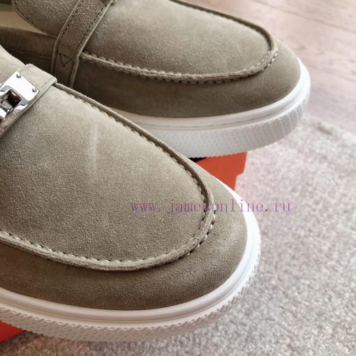 Men's 20 Dongguan goods Hermes 23ss early spring new product classic boot shape+British coloopt8t001 - Image 5