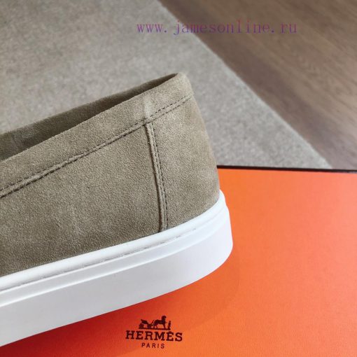 Men's 20 Dongguan goods Hermes 23ss early spring new product classic boot shape+British coloopt8t001 - Image 6