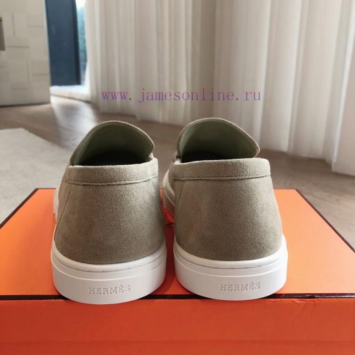 Men's 20 Dongguan goods Hermes 23ss early spring new product classic boot shape+British coloopt8t001 - Image 7