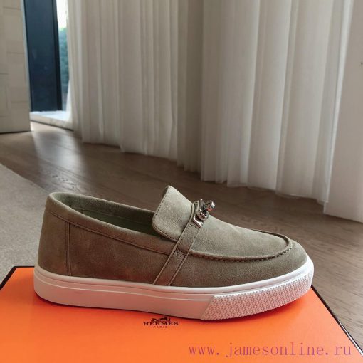 Men's 20 Dongguan goods Hermes 23ss early spring new product classic boot shape+British coloopt8t001 - Image 8