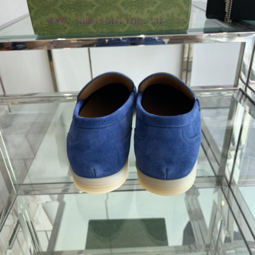Gucci Classic Men's Horseneck Buckle loafersFeaturing a classic design and intricately embelj1xm6qrv - Image 8