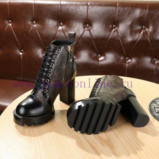 LOUIS VUITTON's unique design style, with imported calf fabric and fashionable 3D embroidery6bv2ot5c - Image 5