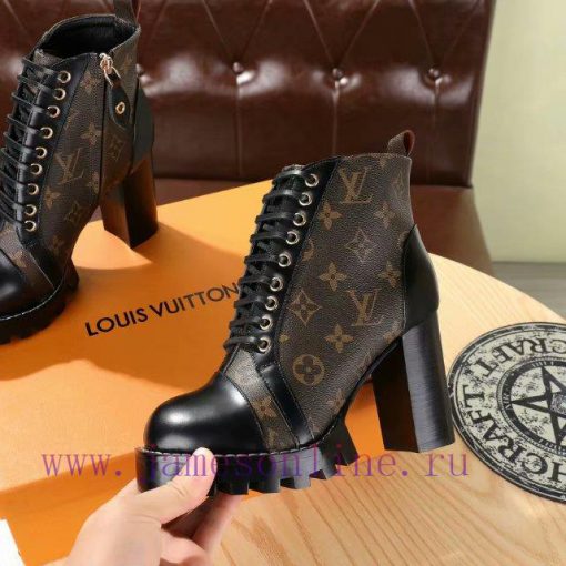 LOUIS VUITTON's unique design style, with imported calf fabric and fashionable 3D embroidery6bv2ot5c - Image 9