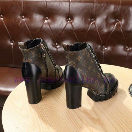 LOUIS VUITTON's unique design style, with imported calf fabric and fashionable 3D embroidery6bv2ot5c - Image 12