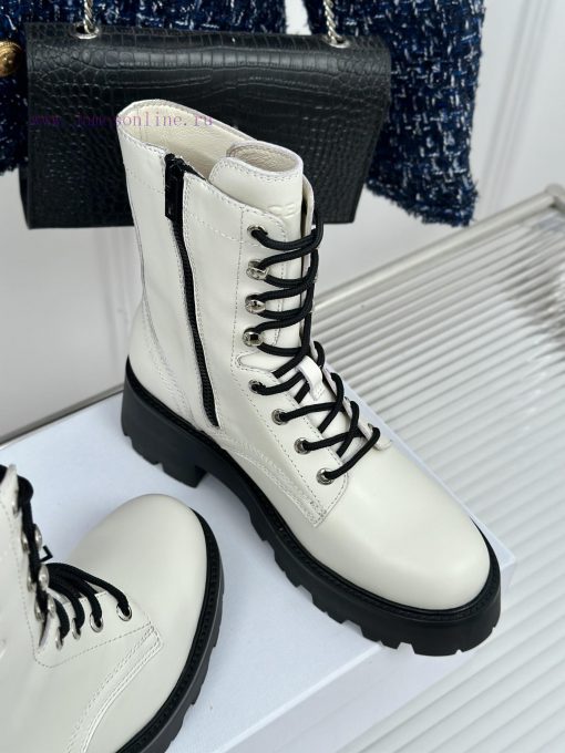 Celine | Celine's 24 Autumn/Winter New Product - Thick soled Martin Boots That Cannot Be Kicfnr1c8zj - Image 6